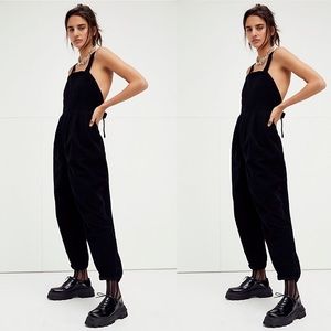 Free People Josephine Cord Jumper